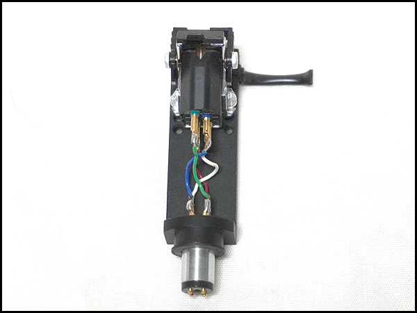 ■SHURE シュア V15 TYPEIV TYPE4 カートリッジ audio-technica シェル付 中古現状品_画像2