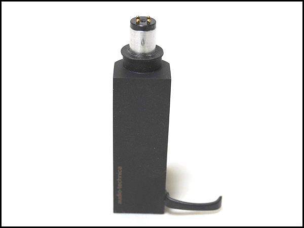 ■SHURE シュア V15 TYPEIV TYPE4 カートリッジ audio-technica シェル付 中古現状品_画像1