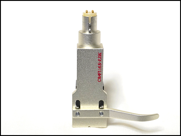 ■DENON デノン DL-103R MCカートリッジ CRAFTシェル付 中古現状品_画像1