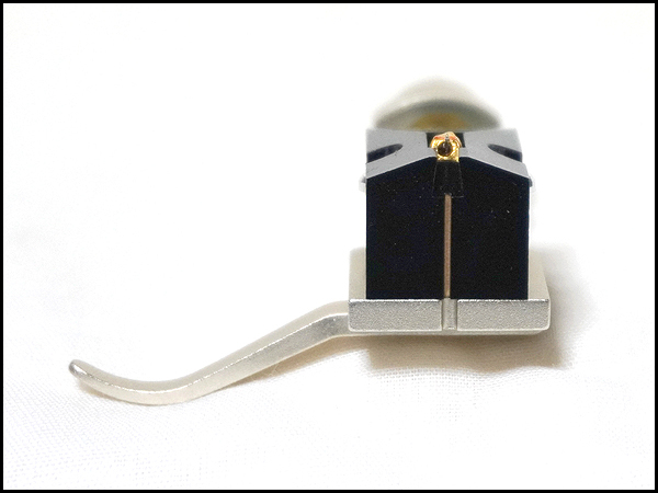 ■DENON デノン DL-103R MCカートリッジ CRAFTシェル付 中古現状品_画像3