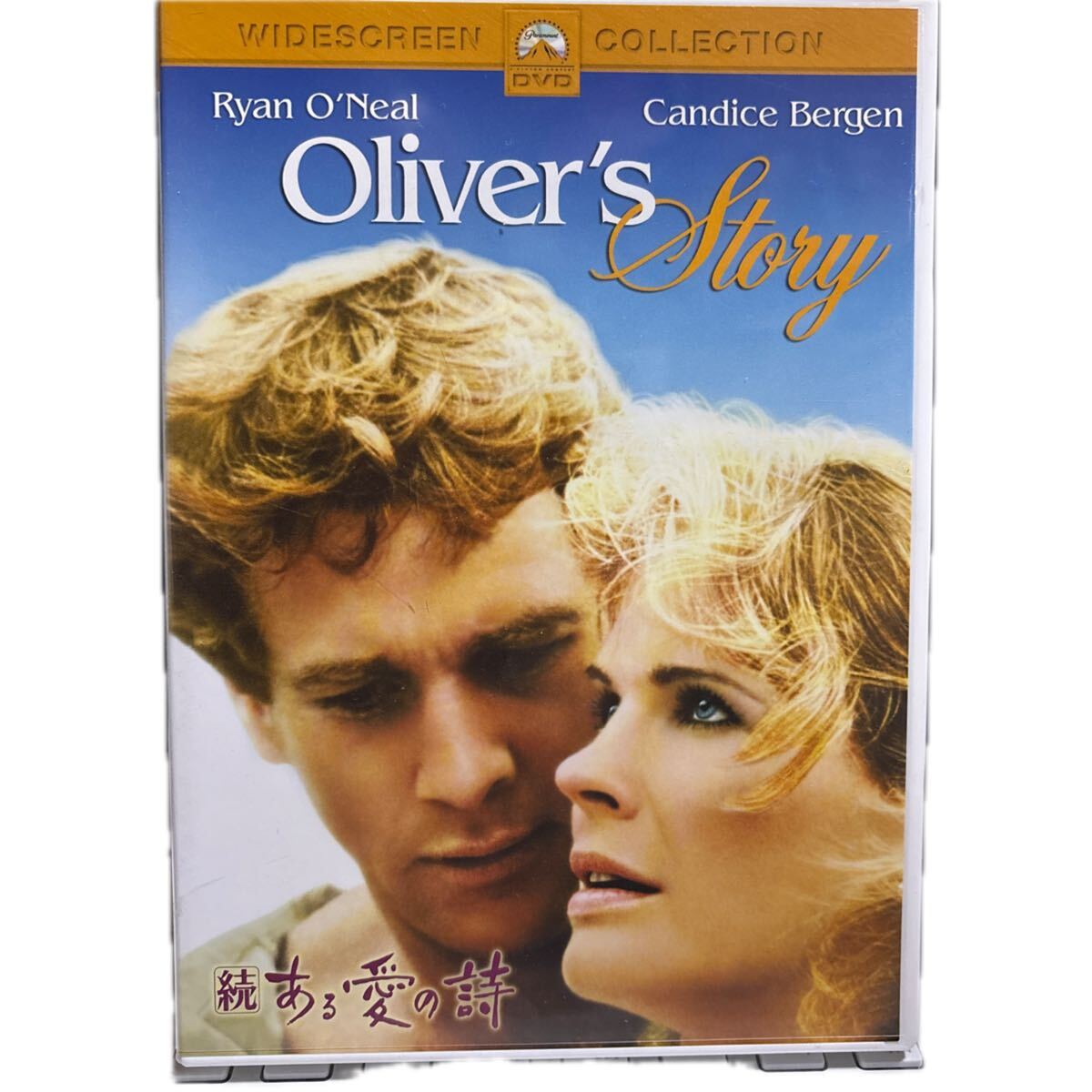 続 ある愛の詩　DVD_画像1