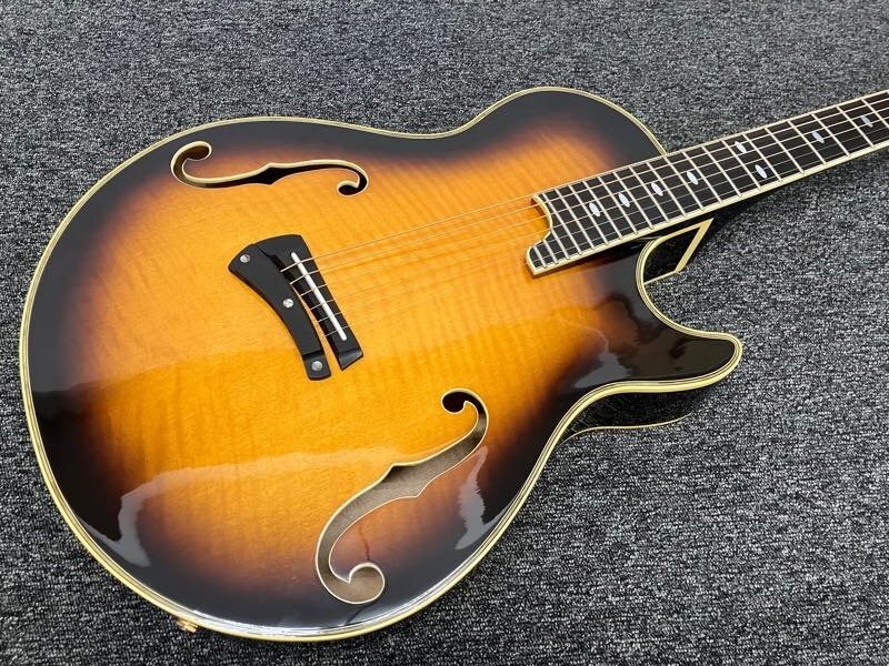  текущее состояние товар * Greco CSF-90 Made in Japan* Greco сделано в Японии арка верх f отверстие электроакустическая гитара жесткий чехол прилагается! утиль CSF90