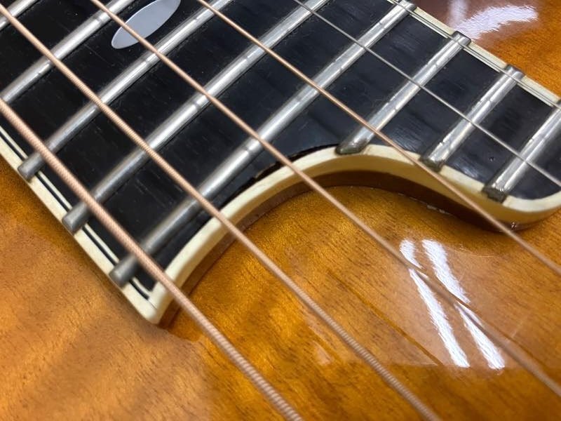  текущее состояние товар * Greco CSF-90 Made in Japan* Greco сделано в Японии арка верх f отверстие электроакустическая гитара жесткий чехол прилагается! утиль CSF90