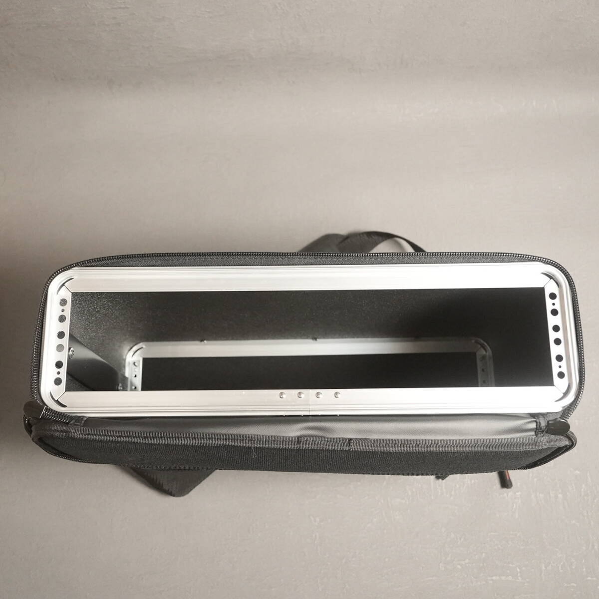  GATOR GR-RACKBAG-2U 2Uラックバッグ _画像8