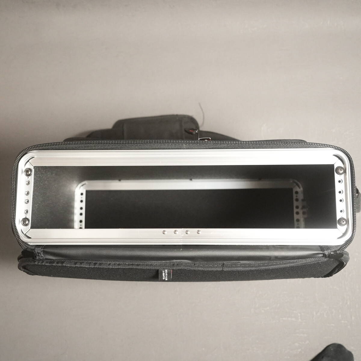  GATOR GR-RACKBAG-2U 2Uラックバッグ _画像7