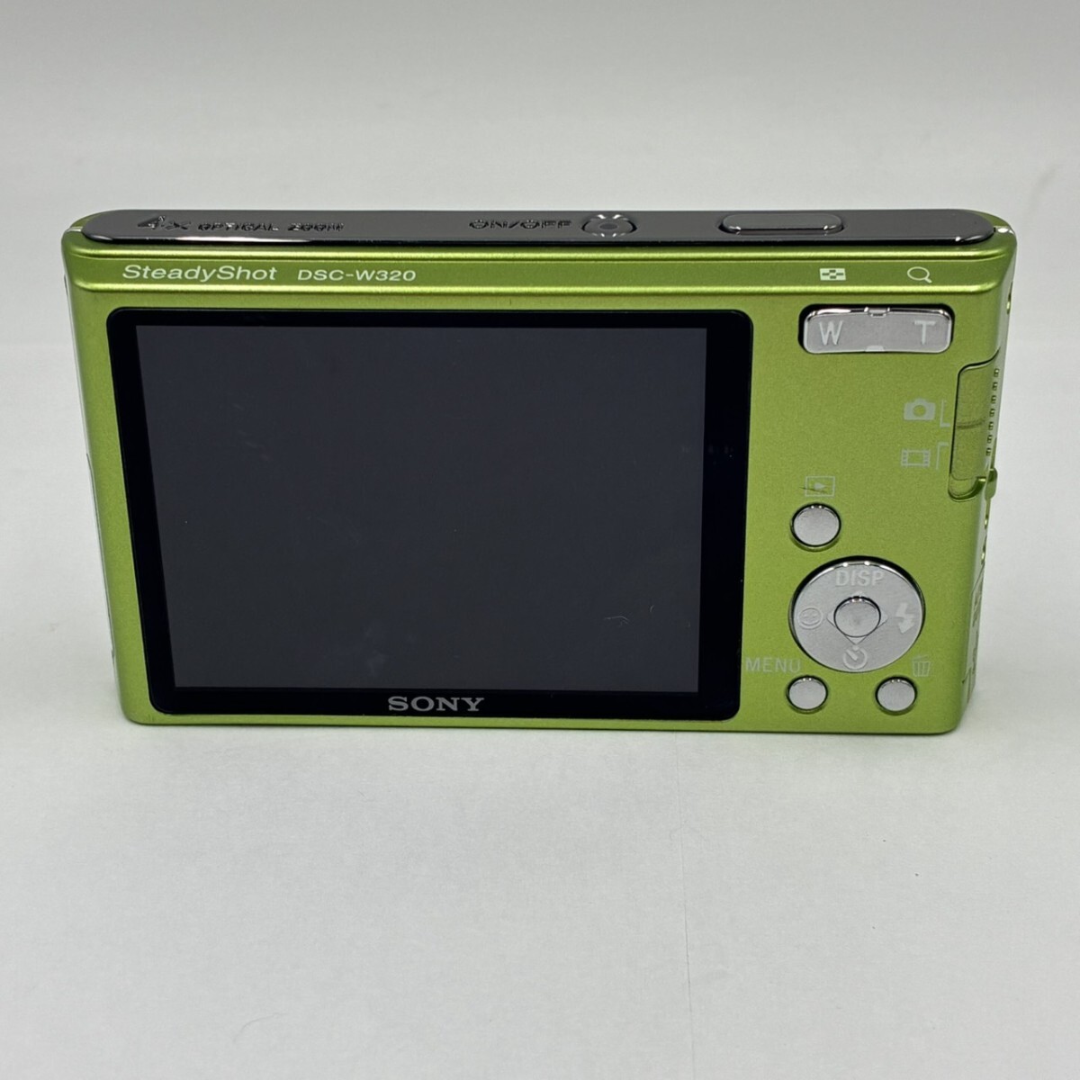 1円スタート デジタルカメラ SONY ソニー サイバーショット DSC-W320 富士フイルム FinePix F401 2台セット 可動未確認 S1116-7_画像7