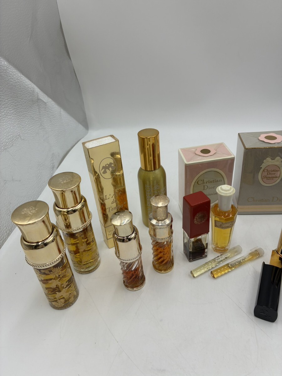 1円スタート ブランド品 化粧品まとめ SK-Ⅱ ふきとり化粧水 CHANEL LANCOME Dior など アイシャドウパレット マニキュア リップ AY1117て_画像4