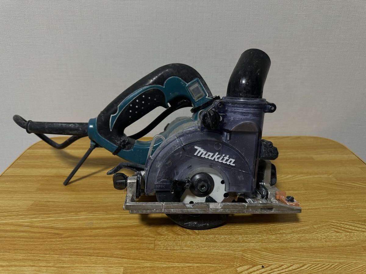 マキタ 125mm 防じんマルノコ KS5000FX ブルー 電動工具　_画像2