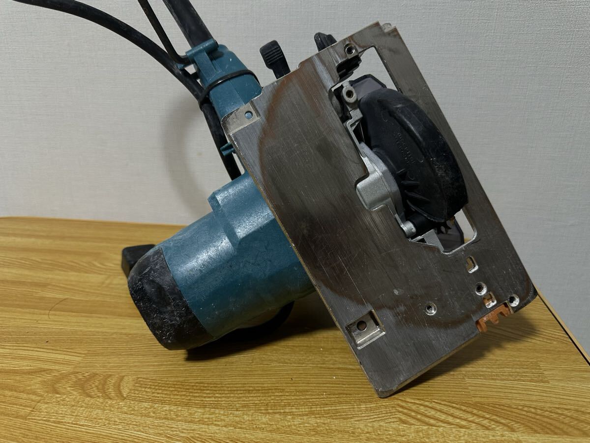 マキタ 125mm 防じんマルノコ KS5000FX ブルー 電動工具　_画像3