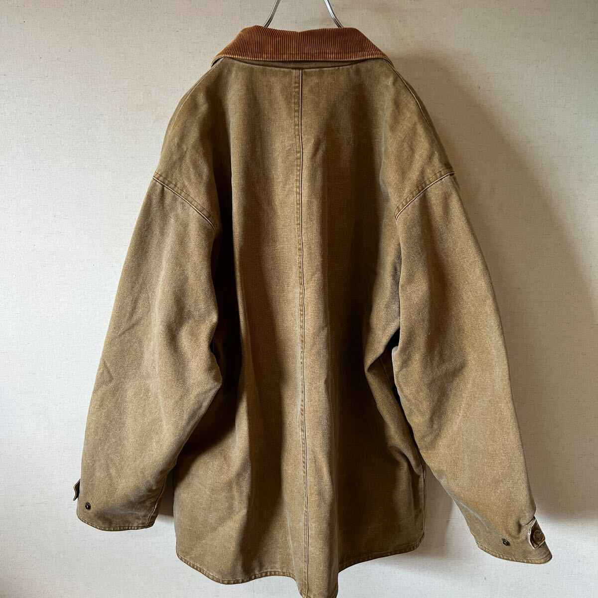 The North Face Hunting Jacket LL ノースフェイス ハンティングジャケット 古着_画像3