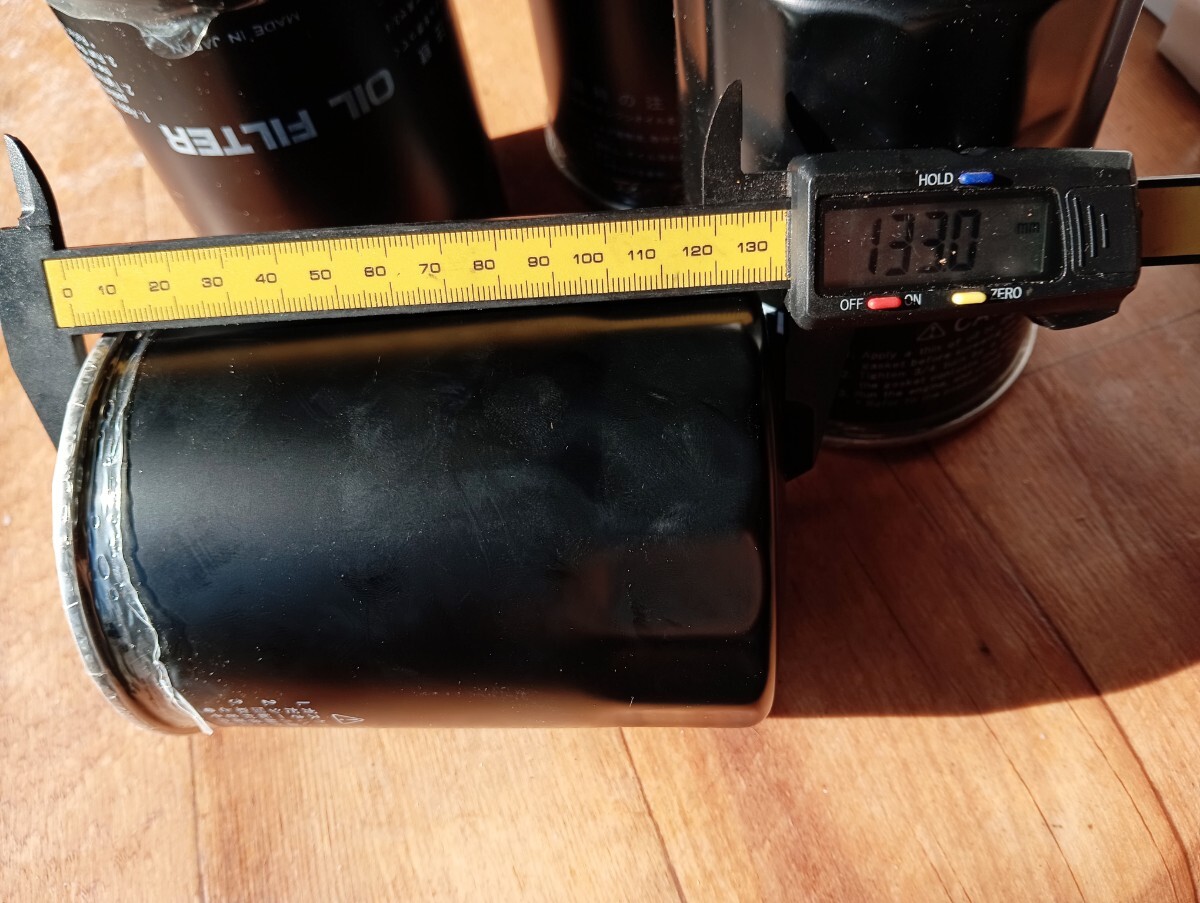 6個セット　オイルエレメント 5B25 5M08_画像7