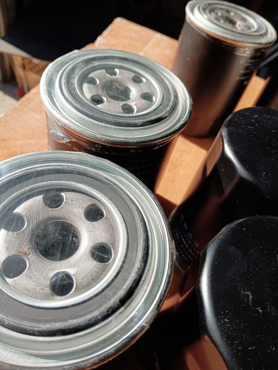 6個セット　オイルエレメント 5B25 5M08_画像6