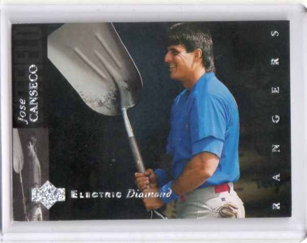 * Jose * can seko карта Vol.326 1994UD #140teki подвеска * Ranger z