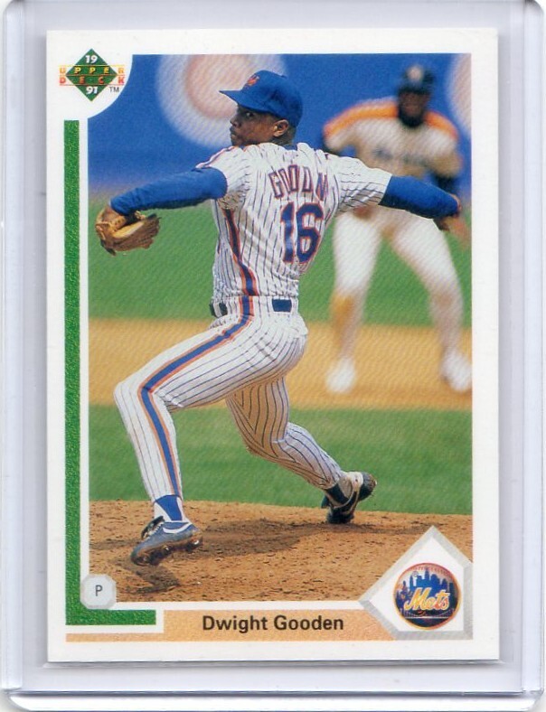 *do wide *gten карта Vol.440 1991UD #224 New York *metsu