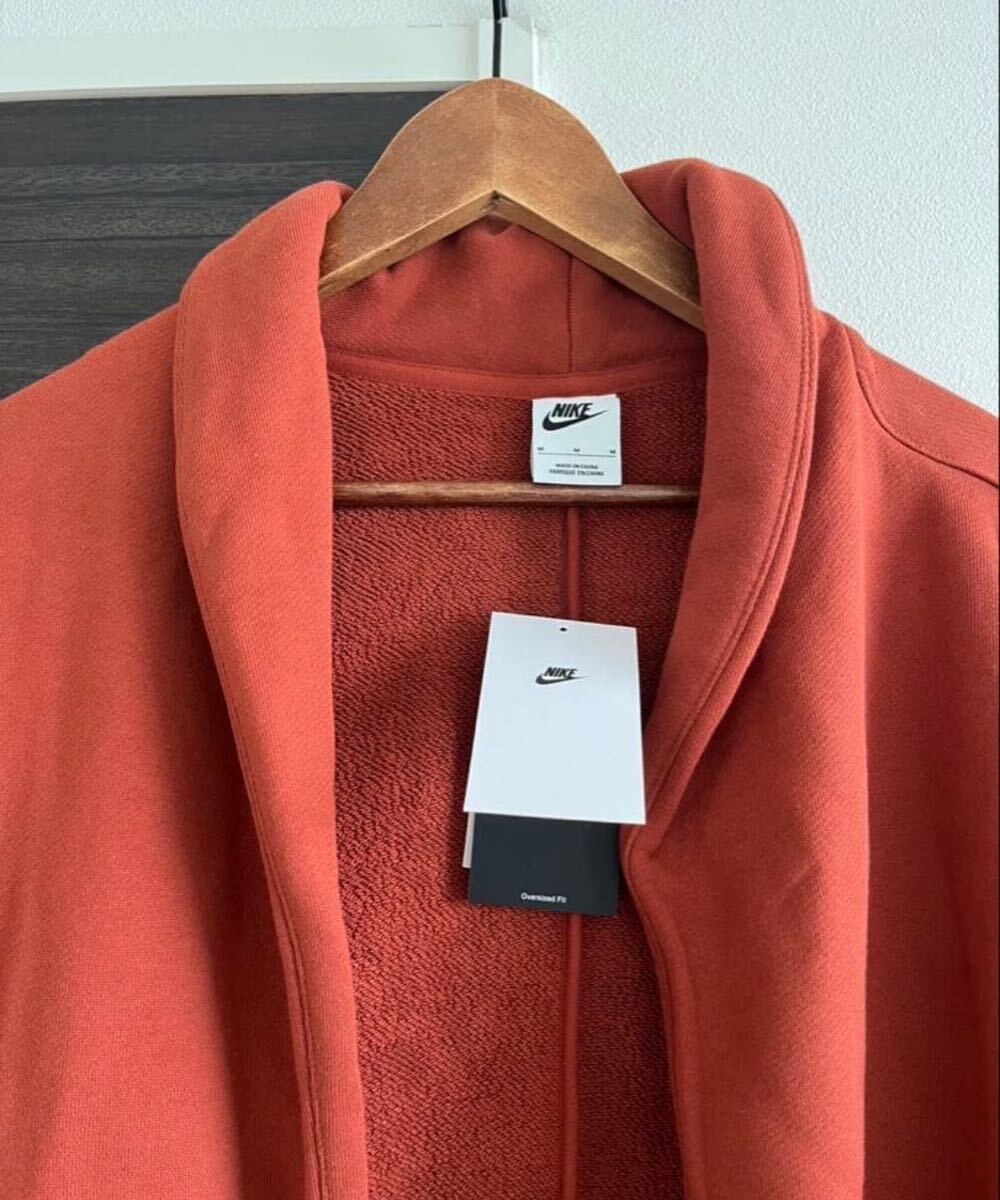 ★送料込み！！！★　新品 定価15620円 NIKE meets emmi コラボスウェット size m_画像2