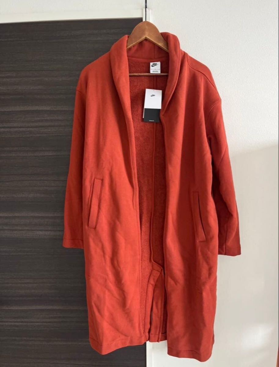 ★送料込み！！！★　新品 定価15620円 NIKE meets emmi コラボスウェット size m_画像1