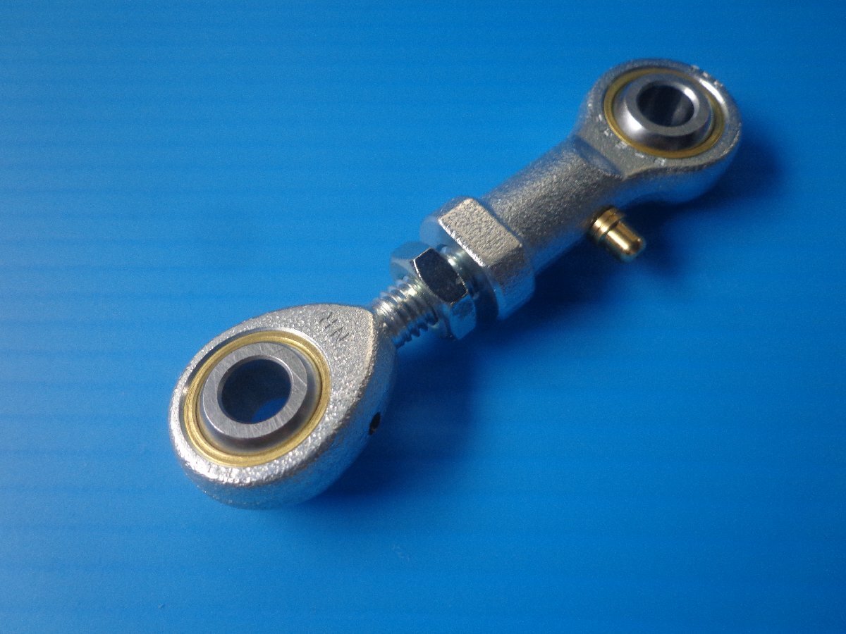 ロッドエンド① TZR250R TZR125RR TZ250 TZ125 AX125 RD125 RD250 RD350 RD400 RZ125 RZ250RR RZ350RR RZR250 R1Z SDR200 TDR250 RZV500R_画像2