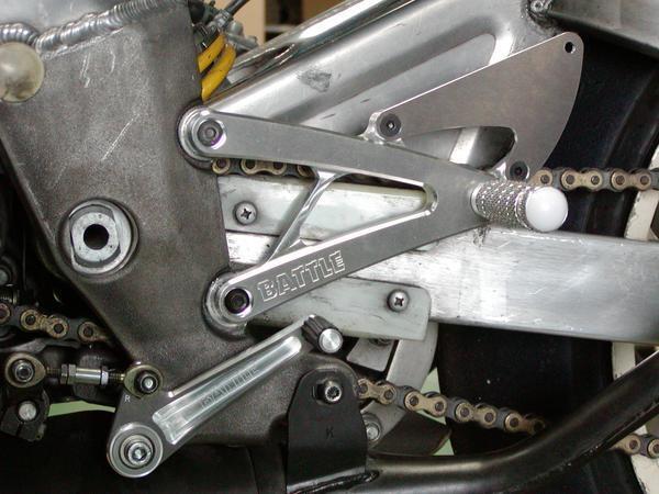 ロッドエンド① TZR250R TZR125RR TZ250 TZ125 AX125 RD125 RD250 RD350 RD400 RZ125 RZ250RR RZ350RR RZR250 R1Z SDR200 TDR250 RZV500R_画像7