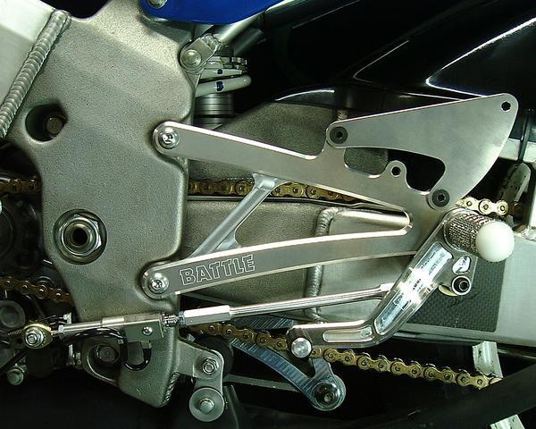 ロッドエンド① TZR250R TZR125RR TZ250 TZ125 AX125 RD125 RD250 RD350 RD400 RZ125 RZ250RR RZ350RR RZR250 R1Z SDR200 TDR250 RZV500R_画像6