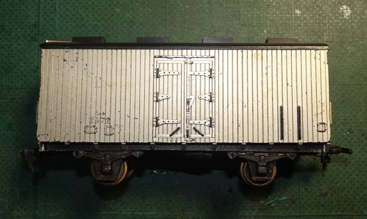 天賞堂　レ2900　貨車　元箱付き_画像3