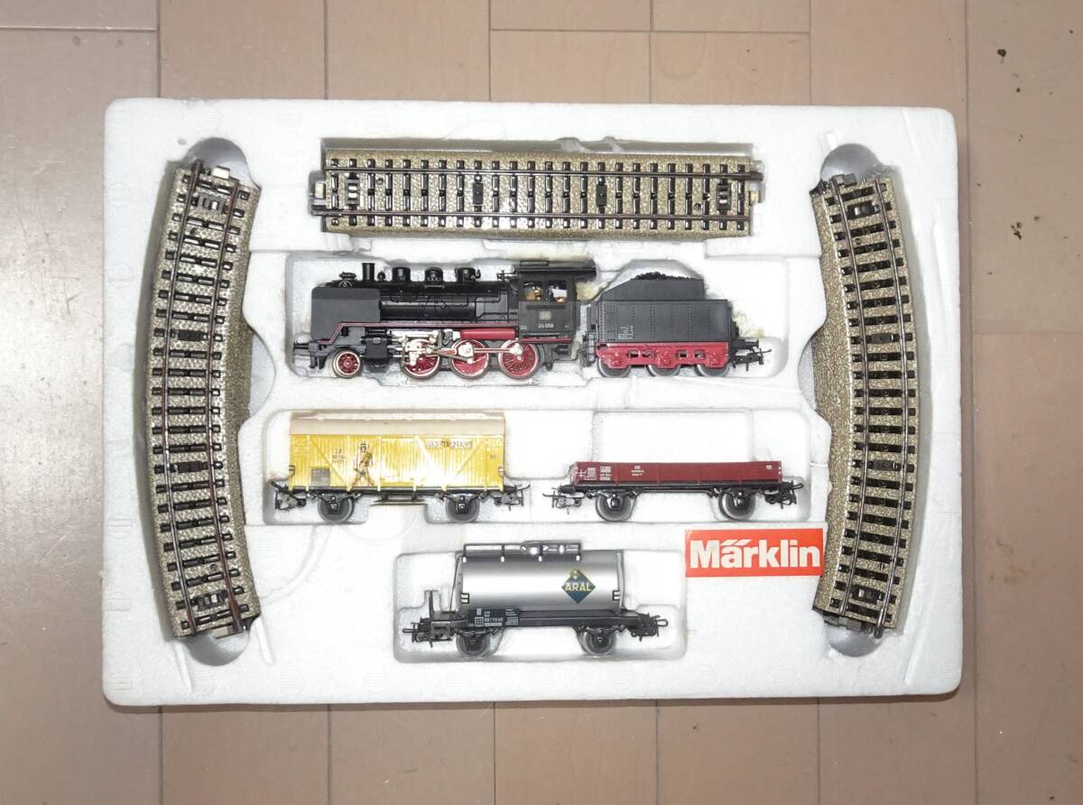 メルクリン　3203セット　動力車は3003で動作確認済み　リレーライト問題ありません_画像1