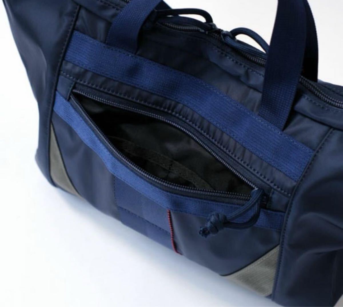 新品ブリーフィング 最終価格 定価25300円トート&ショルダーバッグ_画像5