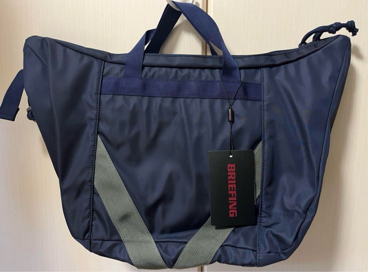 新品ブリーフィング 最終価格 定価25300円トート&ショルダーバッグ_画像1