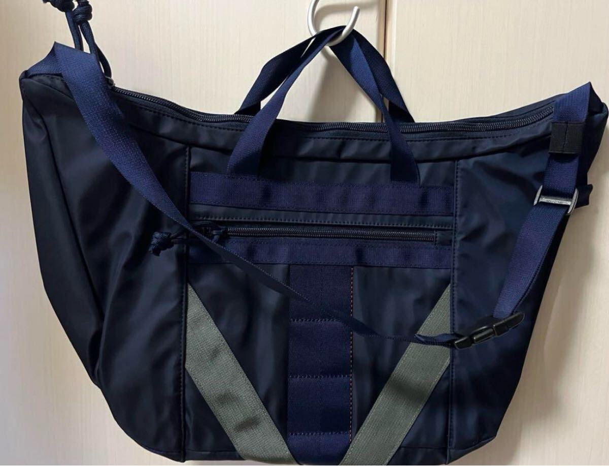 新品ブリーフィング 最終価格 定価25300円トート&ショルダーバッグ_画像7