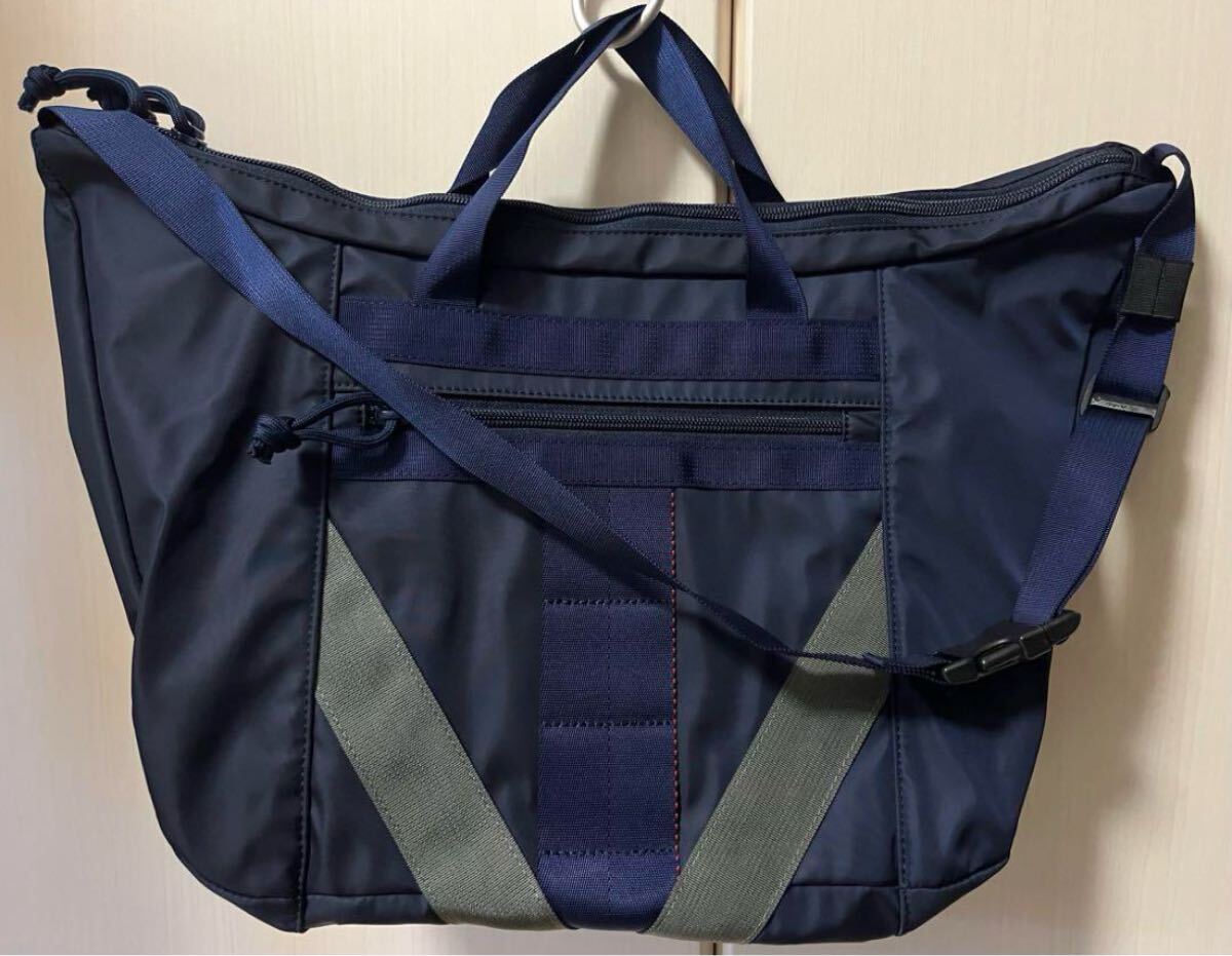 新品ブリーフィング 最終価格 定価25300円トート&ショルダーバッグ_画像3