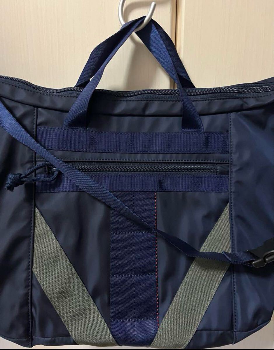 新品ブリーフィング 最終価格 定価25300円トート&ショルダーバッグ_画像10