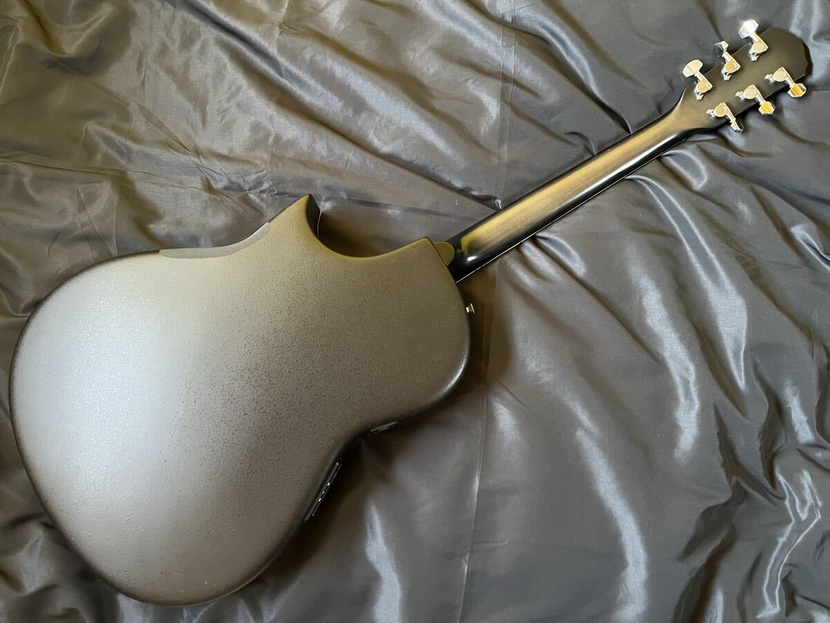  редкий редкость Morris TC-1J электроакустическая гитара жесткий чехол имеется Morris прекрасный товар есть перевод акустическая гитара Takamine сделано в Японии 