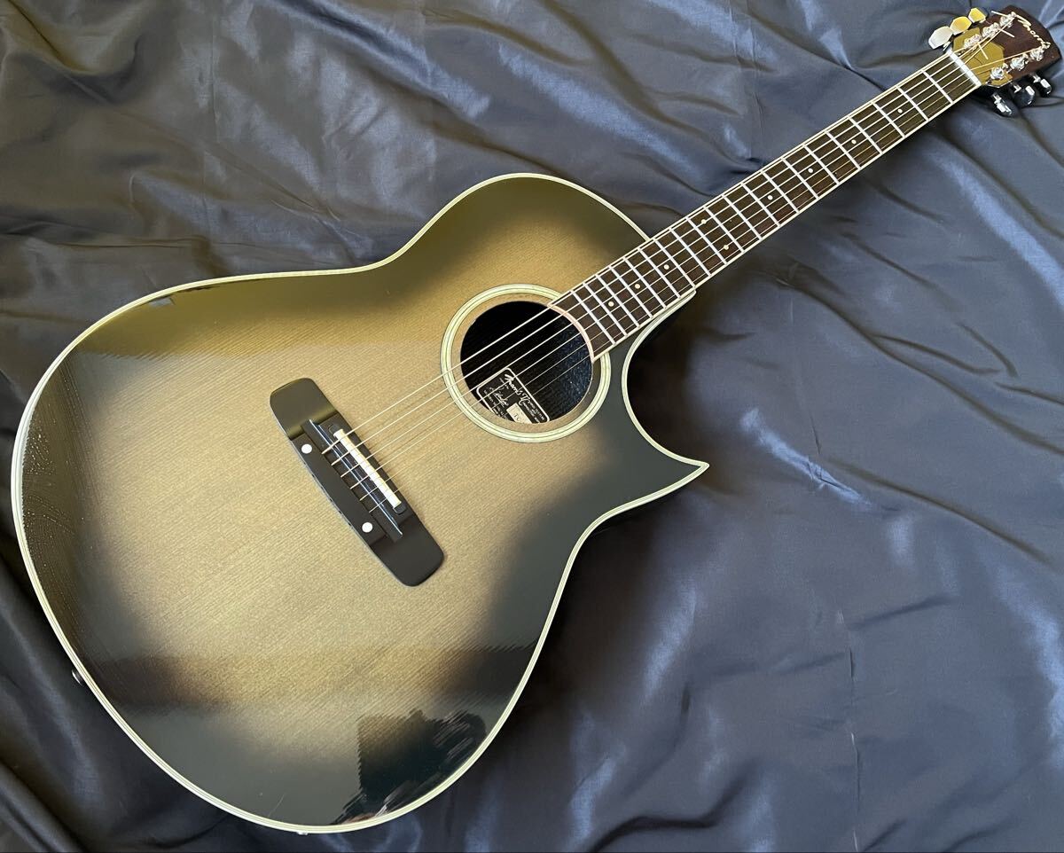  редкий редкость Morris TC-1J электроакустическая гитара жесткий чехол имеется Morris прекрасный товар есть перевод акустическая гитара Takamine сделано в Японии 