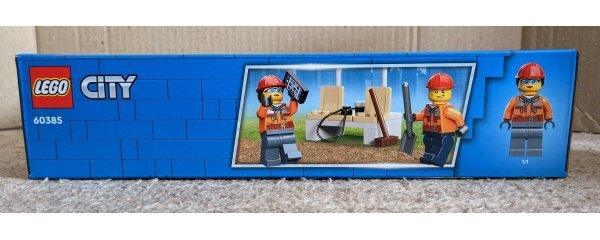 ★レゴ★60385 シティ ショベルカー LEGO CITY 未開封 新品 LEGO_画像3