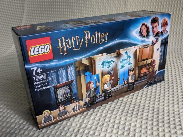 ★レゴ★75966 ハリー・ポッター ホグワーツ 必要の部屋 未開封 新品 LEGO_画像1