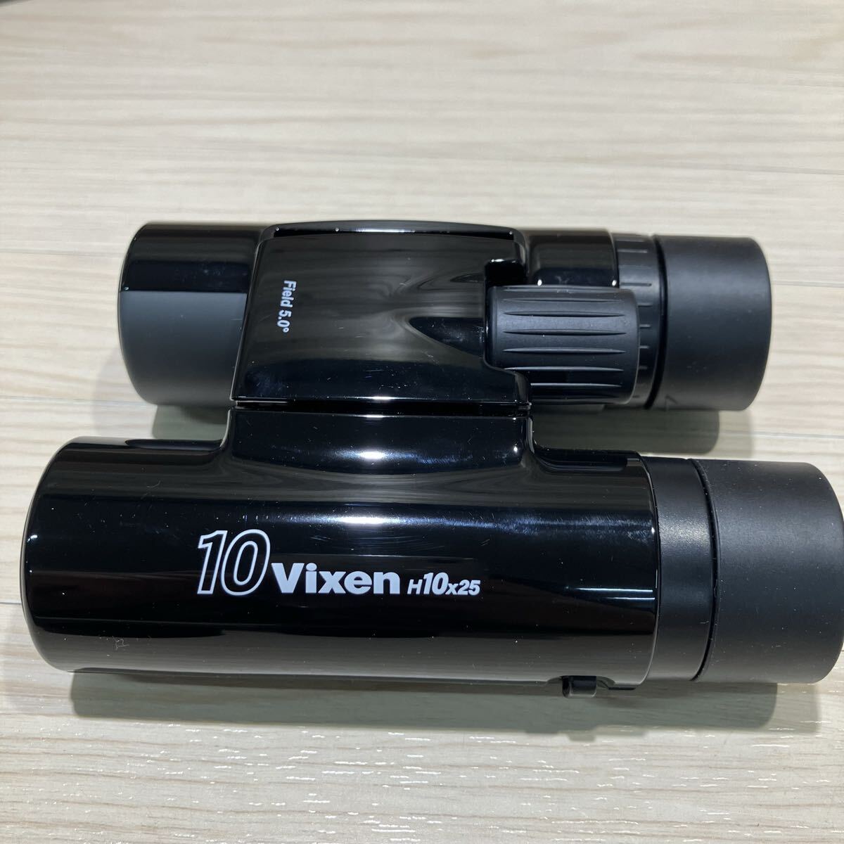 12 EN Vixen/Coleman コールマン　双眼鏡　14586　H10倍×25㎜　ブラック　_画像2