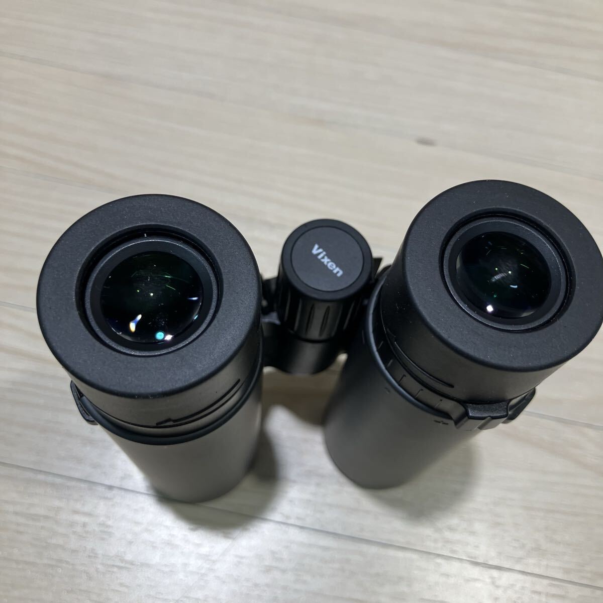 12 EN Vixen/Coleman コールマン　双眼鏡　14586　H10倍×25㎜　ブラック　_画像5