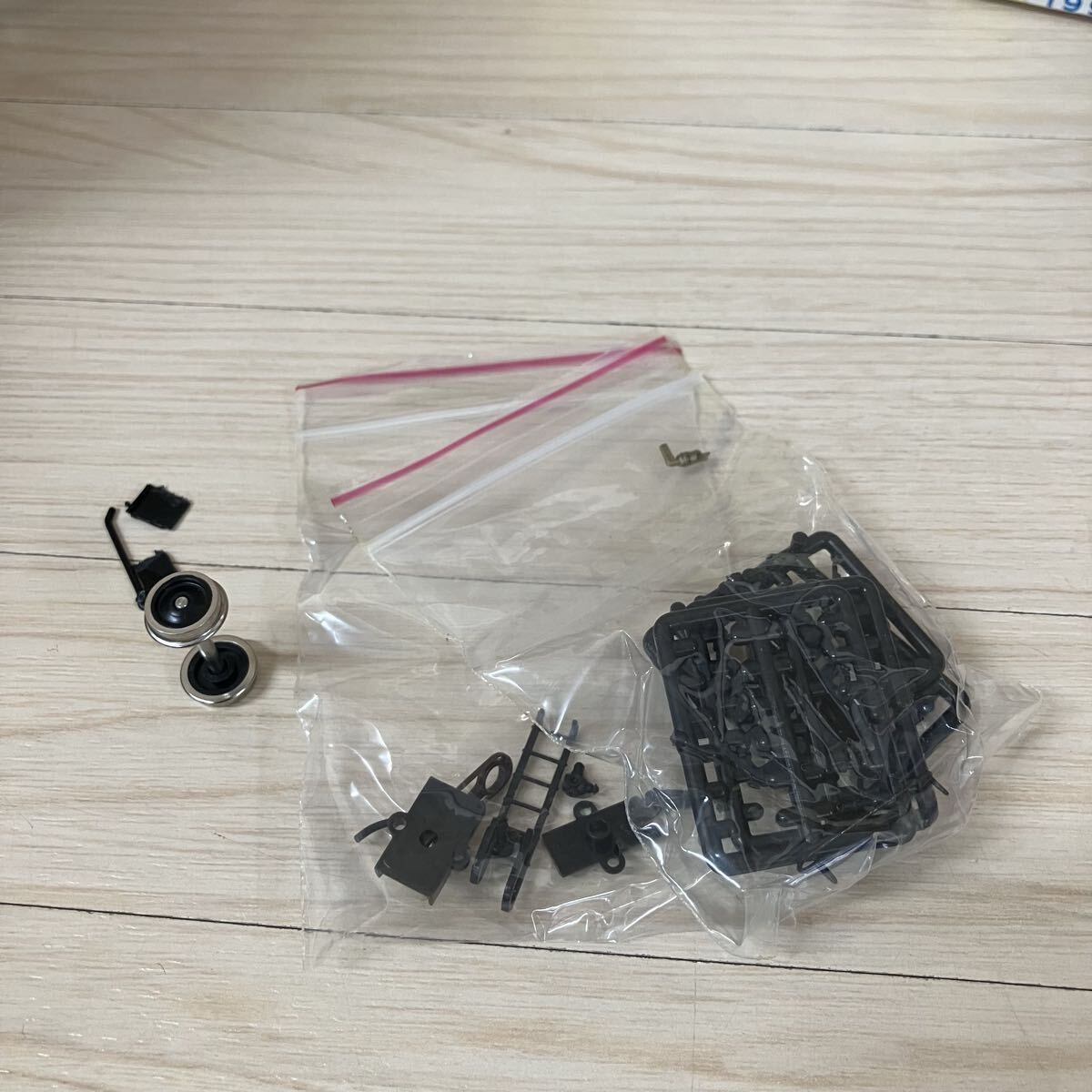 1 ATHEANN アサーン GENESIS 鉄道模型 HOゲージ 蒸気機関車　G9021 詳細未検品 現状販売_画像5