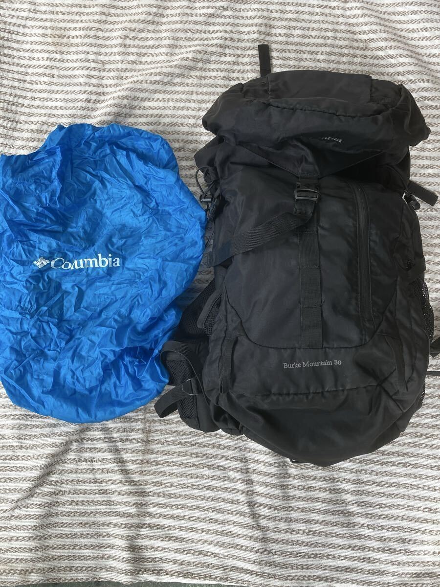 コロンビア　バックパック30 アウトドア トレッキング 登山 リュック_画像1