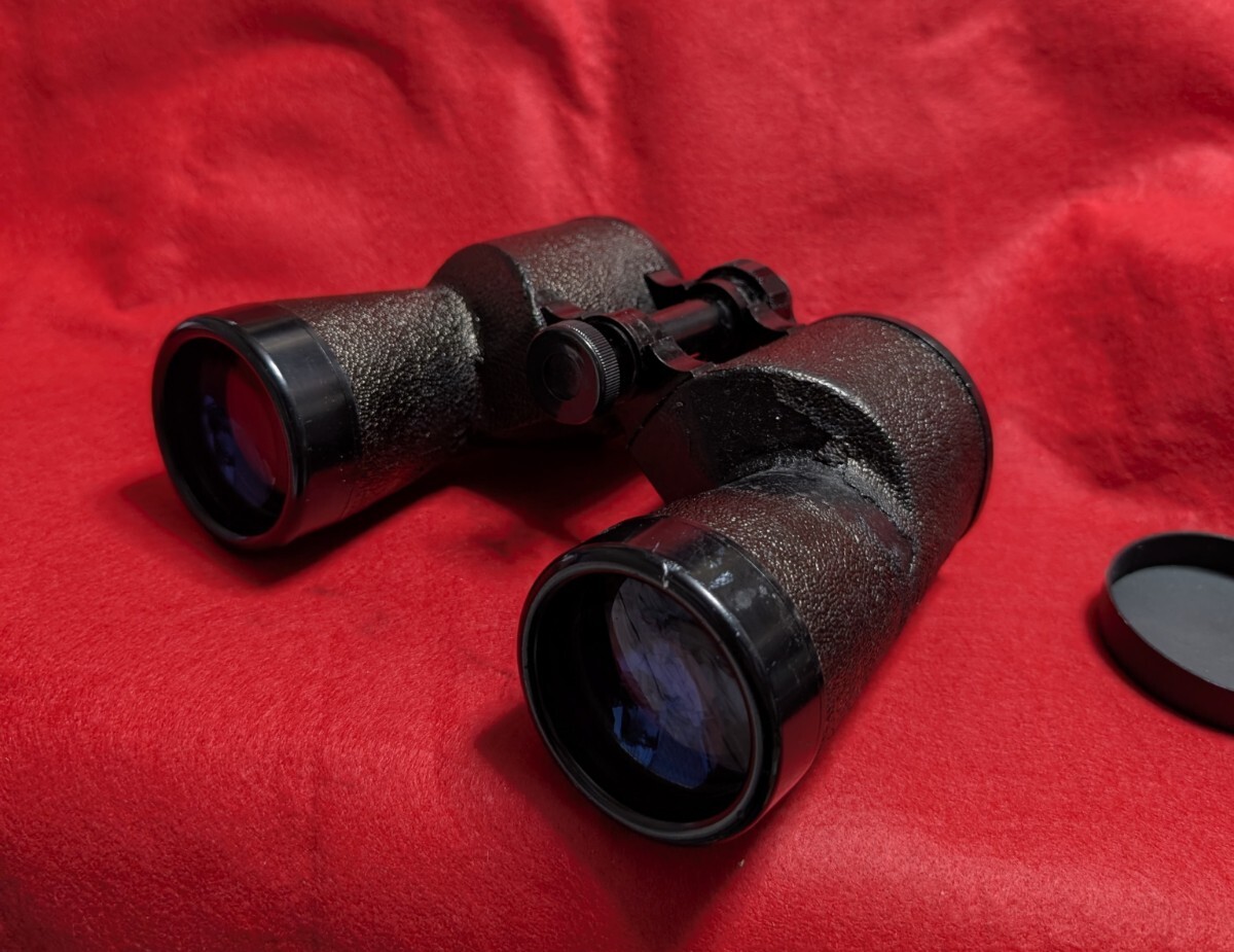 五藤光学研究所　7倍50ミリ　双眼鏡　実用品_画像5
