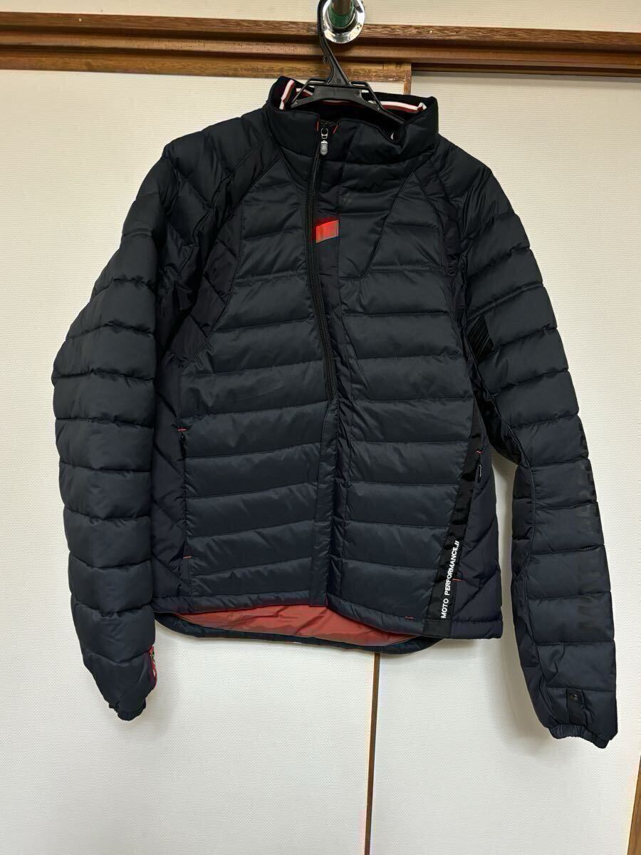 クシタニウィンターアメニタジャケットXLサイズ美品＋クシタニ木製ハンガー付き_画像5