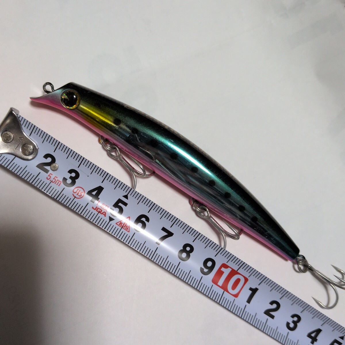 Ima　裂風120S_画像1