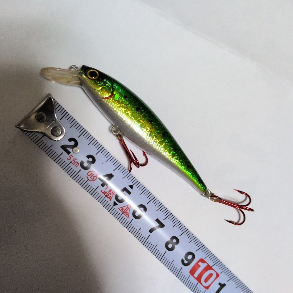 ラッキークラフト ビーフリーズ78S_画像1