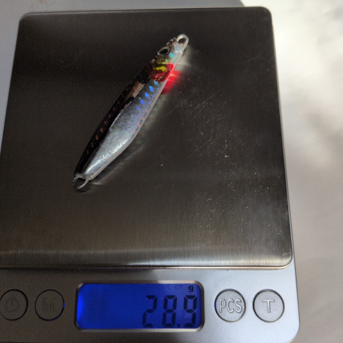 ラパラ　ストーム　サンダージグ4個セット_画像4