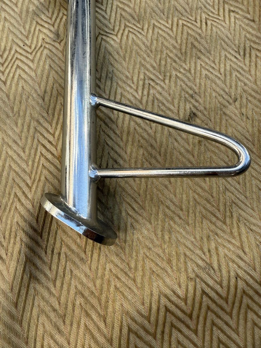 gs系　ロングスタンド　スズキ gs400 gsx400e サイドスタンド_画像4