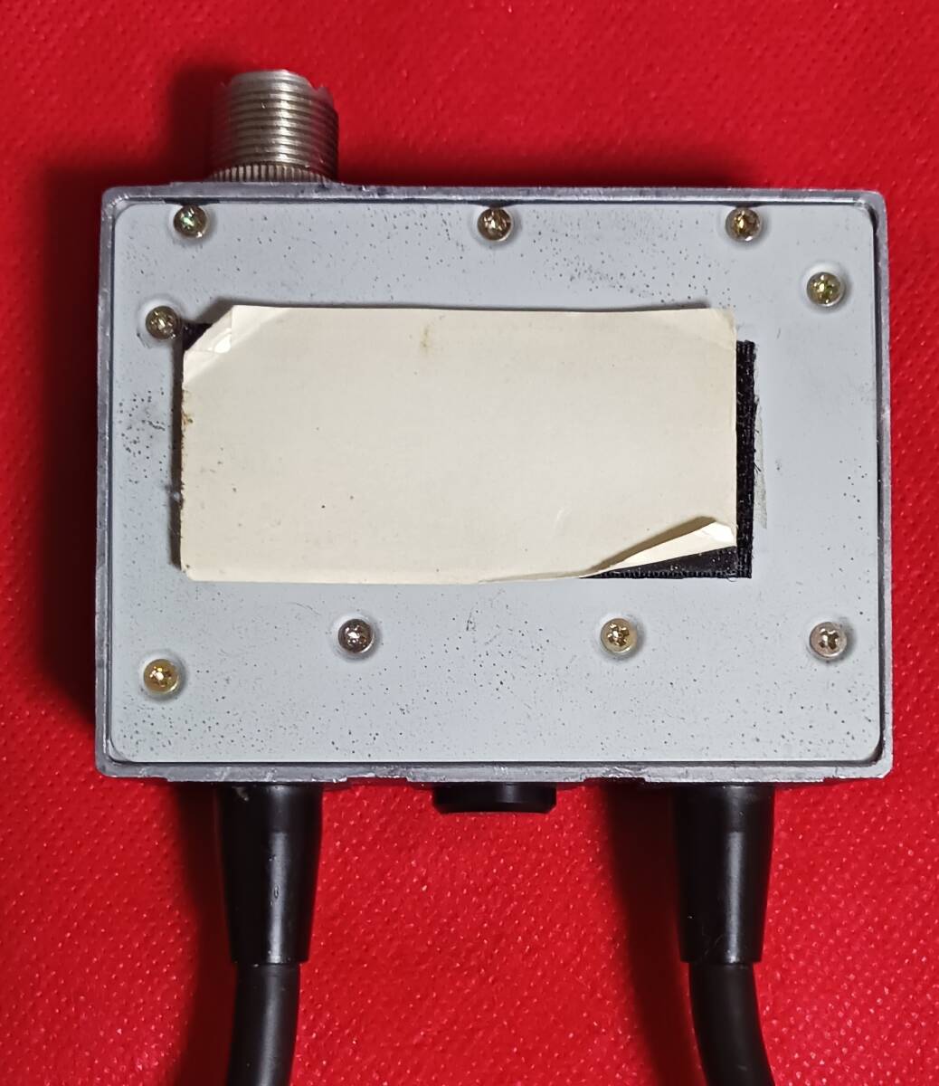 □DIAMOND デュ―プレクサ―・ MX-62M□中古品・動作未確認□送料込み□_画像8