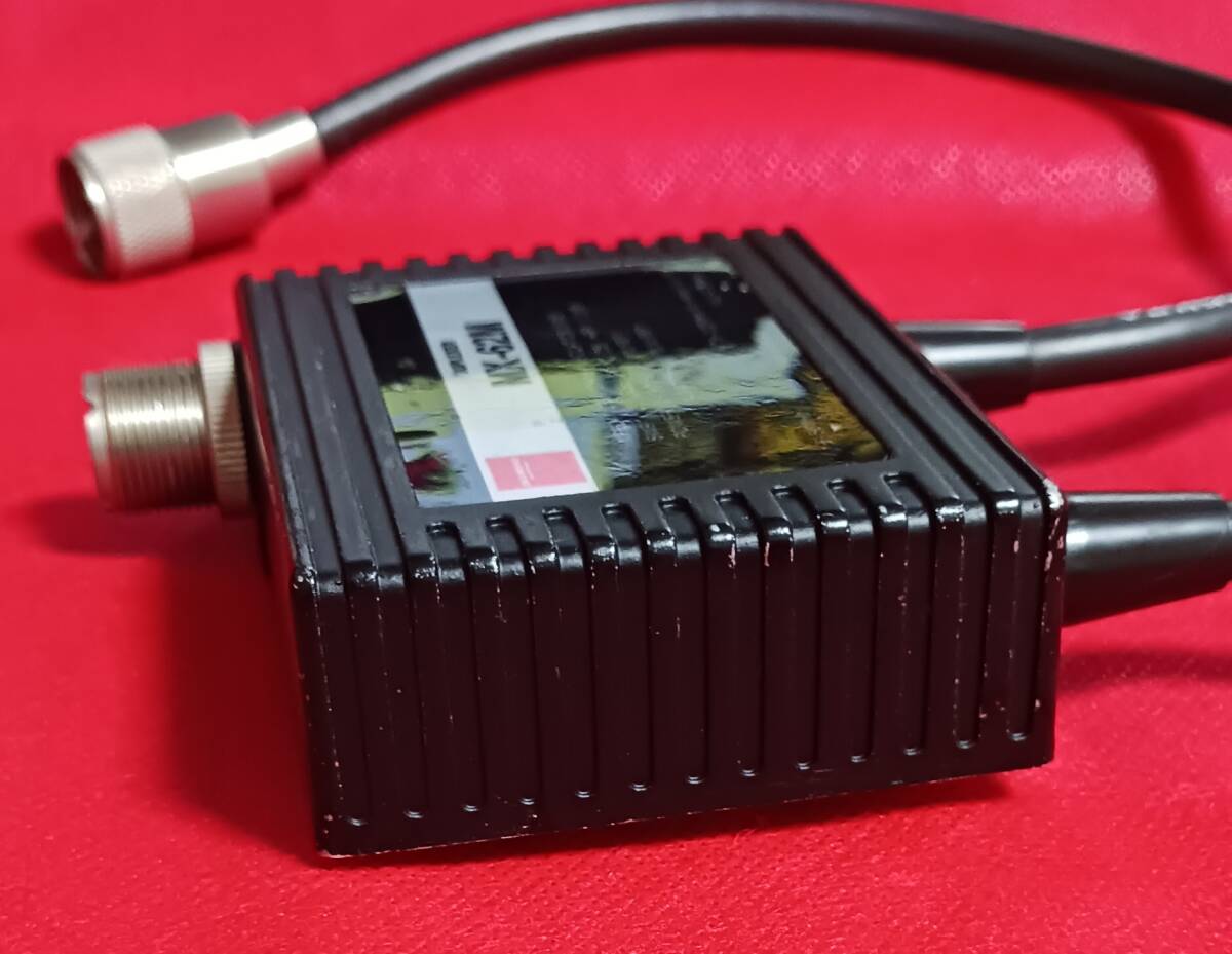 □DIAMOND デュ―プレクサ―・ MX-62M□中古品・動作未確認□送料込み□_画像7