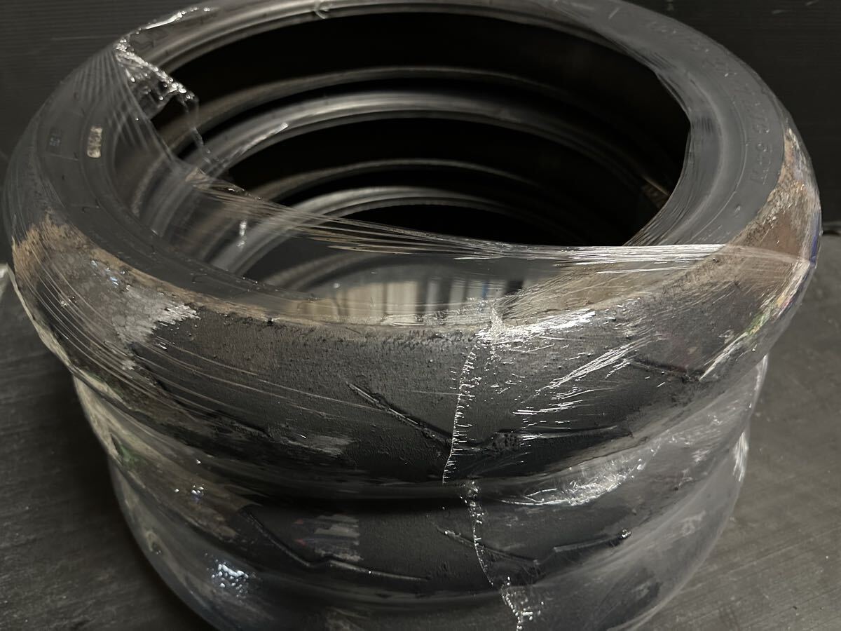 12 ピレリ ディアブロスーパーバイク 110/70ZR17 140/70ZR17 ラップ巻室内保管 カットスリック 150/60 スーパーコルサ KR410 13SP_画像7