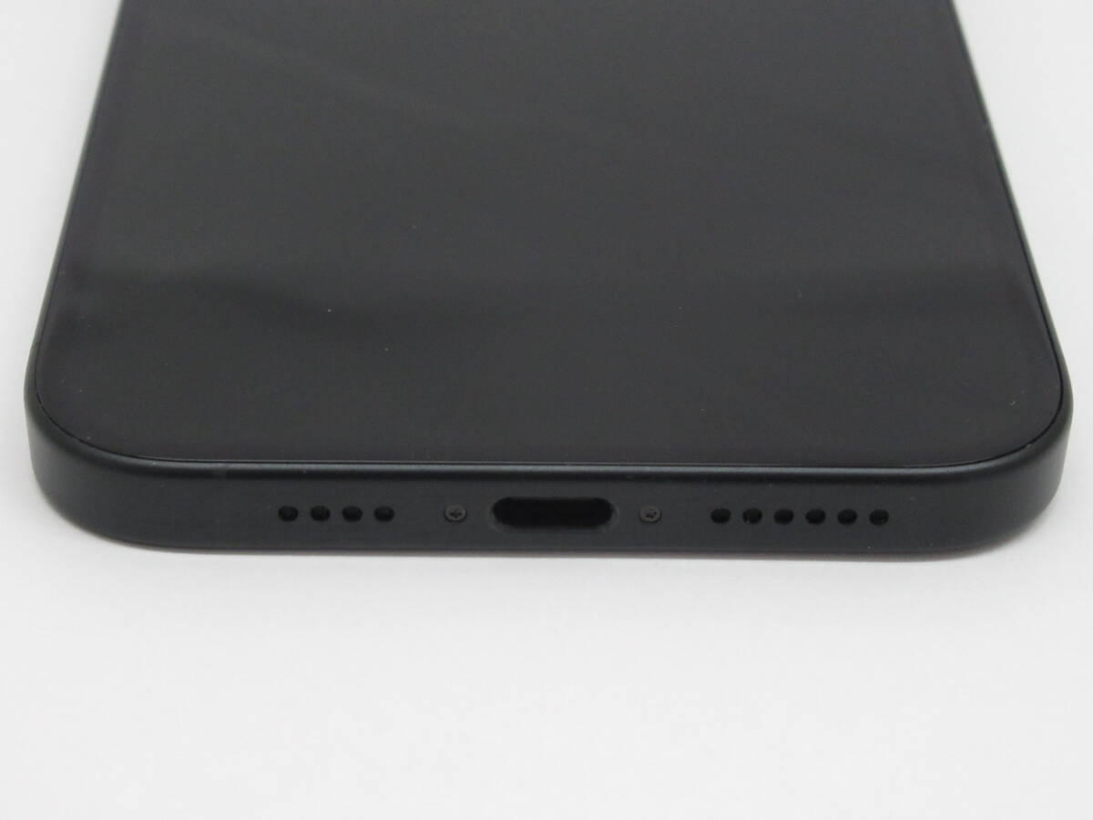 *iPhone16 Plus 128GB черный MXVA3J/A прекрасный товар!