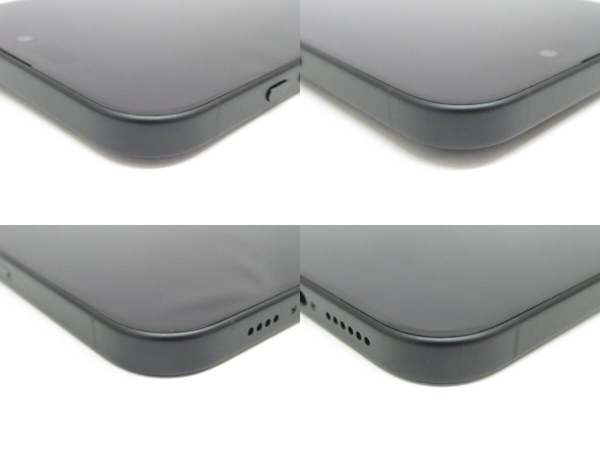 *iPhone16 Plus 128GB черный MXVA3J/A прекрасный товар!