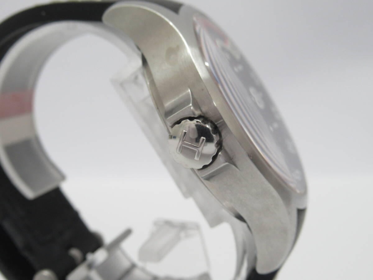 ◆HAMILTON ハミルトン H776750 自動巻き 不動 ジャンク_画像5